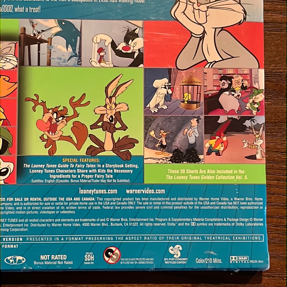 Looney Tunes Spotlight 5 collection - Picture 4 of 4
